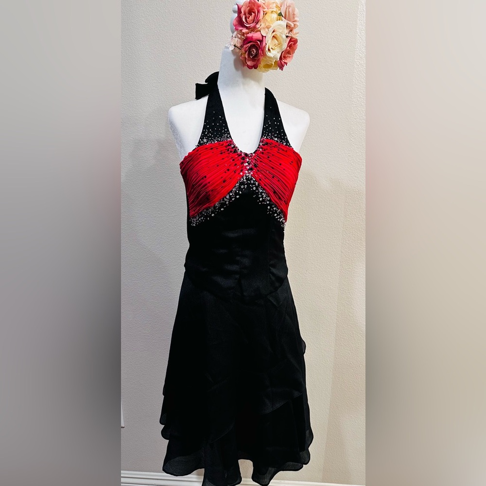 Cocktail Dress Custom/ Tailored Made Unbranded